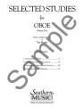 Selected Studies for Oboe 2 - Yuri Maizels - etiudy na obój