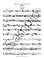 Selected Studies for Oboe 2 - Yuri Maizels - etiudy na obój