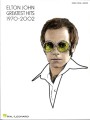 Elton John: Greatest Hits 1970-2002 (PVG) - nuty na fortepian, melodia, akordy gitarowe i słowa