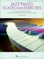 Jazz Piano Scales and Exercises - Lee Evans - gamy i pasaże, skale i ćwiczenia dla pianistów jazzowych