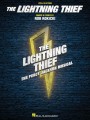 Rob Rokicki: The Lightning Thief - The Percy Jackson Musical (Vocal Selections) - piosenki z musicalu Złodziej Pioruna