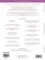 The Violin Collection - Easy to Intermediate Level - nuty na skrzypce z fortepianem (+ audio online) - Frank Almond