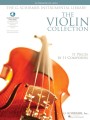 The Violin Collection - Intermediate Level - nuty na skrzypce z fortepianem (+ audio online) - Frank Almond