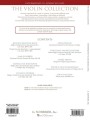 The Violin Collection - Intermediate to Advanced Level - nuty na skrzypce z fortepianem (+ audio online) - Frank Almond