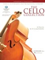 The Cello Collection - Intermediate to Advanced Level - nuty na wiolonczelę z fortepianem (+ audio online) - Frank Almond
