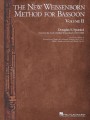 The New Weissenborn Method for Bassoon Volume 2 - Douglas Spaniol - szkoła gry na fagocie
