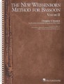The New Weissenborn Method for Bassoon Volume 2 - Douglas Spaniol - szkoła gry na fagocie