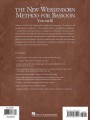 The New Weissenborn Method for Bassoon Volume 2 - Douglas Spaniol - szkoła gry na fagocie