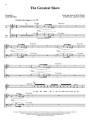 Sing With The Choir Volume 16: The Greatest Showman (+ audio online) - nuty na chór SATB - Benj Pasek, Justin Paul