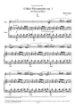 Blaz Pucihar: 4 Little Movements op. 1 for Flute and Piano - nuty na flet poprzeczny i fortepian