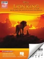 Super Easy Songbook: The Lion King (Disney 2019) - proste nuty literowe na pianino lub keyboard do piosenek z filmu Król Lew - Elton John, Hans Zimmer, Tim Rice