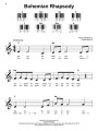 Super Easy Songbook: Queen - proste nuty literowe na pianino lub keyboard