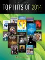 Top Hits Of 2014 - nuty w łatwym układzie na fortepian
