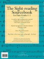 Alan Bullard: The Sight-Reading Sourcebook For Flute Grades 1-3 - ćwiczenia z czytania nut a-vista na flet poprzeczny