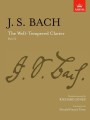 Jan Sebastian Bach, Richard Jones: The Well-Tempered Clavier Part 2 - DWK tom 2 - nuty na fortepian solo