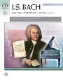 Jan Sebastian Bach, Judith Schneider: The Well-Tempered Clavier Volume II (+ płyta CD) - 24 preludia i fugi Bacha na fortepian