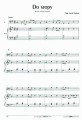 Kolędy w duecie - wiolonczela i fortepian - Jacek Gąsior - nuty na wiolonczelę z fortepianem