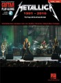 Guitar Play-Along Volume 196: Metallica 1991-2016 - nuty i tabulatura na gitarę elektryczną (+ audio online)