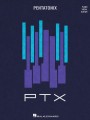 Pentatonix: PTX Volume 2 (PVG) - linie melodyczne, nuty na fortepian, akordy gitarowe i słowa piosenek