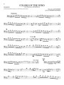 Big Book Of Disney Songs - Trombone - nuty do piosenek Disneya na puzon solo