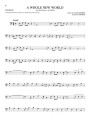 Big Book Of Disney Songs - Trombone - nuty do piosenek Disneya na puzon solo