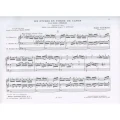 Oeuvres de Robert Schumann arrangees per Orgue par Marcel Dupre Volume 1 - Organ and Pedal-Piano Works - utwory organowe Schumanna - nuty na organy