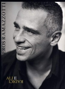 Eros Ramazzotti: Ali e Radici (PVG) - nuty na fortepian, linia melodyczna, akordy gitarowe i słowa