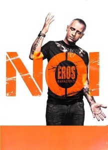 Eros Ramazzotti: Noi (PVG) - nuty na fortepian, linia melodyczna, akordy gitarowe i słowa