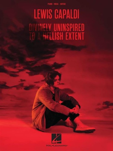 Lewis Capaldi: Divinely Uninspired To A Hellish Extent (PVG) - nuty na fortepian, linia melodyczna, akordy gitarowe i słowa