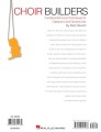 Choir Builders - Rollo Dilworth (+ audio online) - techniki wokalne w chórze - podręcznik dla dyrygenta