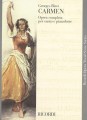 Georges Bizet: Carmen - opera - nuty na głos, chór i fortepian