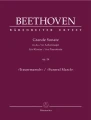 Ludwig van Beethoven: Grande Sonate A-flat major op. 26 Funeral March - Sonata fortepianowa nr 12 As-dur Marsz żałobny
