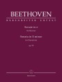 Ludwig van Beethoven: Sonata E minor op. 90 - Sonata fortepianowa nr 27 e-moll