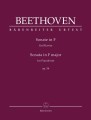 Ludwig van Beethoven: Sonata F major op. 54 - Sonata fortepianowa nr 22 F-dur