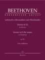 Ludwig van Beethoven: Sonata E-flat major op. 81a Les Adieux - Sonata fortepianowa nr 26 Es-dur