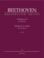 Ludwig van Beethoven: Sonata A major op. 101 - Sonata fortepianowa nr 28 A-dur