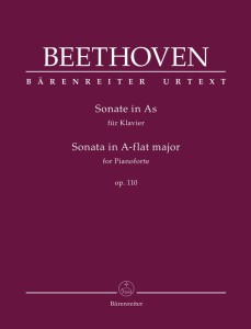 Ludwig van Beethoven: Sonata A-flat major op. 110 - Sonata fortepianowa nr 31 As-dur