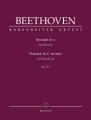 Ludwig van Beethoven: Sonata C minor op. 111 - Sonata fortepianowa nr 32 c-moll