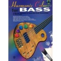 Harmonic Colours for Bass - David Gross - szkoła gry na gitarze basowej (+ płyta CD)