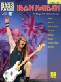 Bass Play-Along Volume 57: Iron Maiden - nuty i tabulatury na gitarę basową (+ audio online)