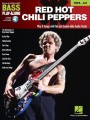 Bass Play-Along Volume 42: Red Hot Chili Peppers - nuty i tabulatury na gitarę basową (+ audio online)