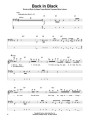 Bass Play-Along Volume 40: AC/DC (+ audio online) - nuty i tabulatury na gitarę basową