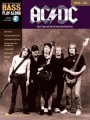 Bass Play-Along Volume 40: AC/DC (+ audio online) - nuty i tabulatury na gitarę basową
