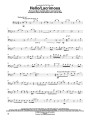 Cello Play-Along Volume 6: The Piano Guys - Uncharted - nuty na wiolonczelę (+ audio online)