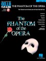 Cello Play-Along Volume 10: The Phantom of the Opera - Upiór w Operze - nuty na wiolonczelę (+ audio online)