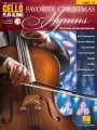 Cello Play-Along Volume 11: Favorite Christmas Hymns - świąteczne kompozycje na wiolonczelę (+ audio online)