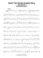 Cello Play-Along Volume 11: Favorite Christmas Hymns - świąteczne kompozycje na wiolonczelę (+ audio online)