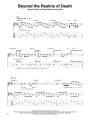 Guitar Play-Along Volume 192: Judas Priest - nuty i tabulatury na gitarę elektryczną (+ audio online)
