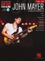 Guitar Play-Along Volume 189: John Mayer - nuty i tabulatury na gitarę elekryczną (+ audio online)