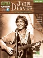 Guitar Play-Along Volume 187: John Denver - nuty i tabulatury na gitarę (+ audio online)
